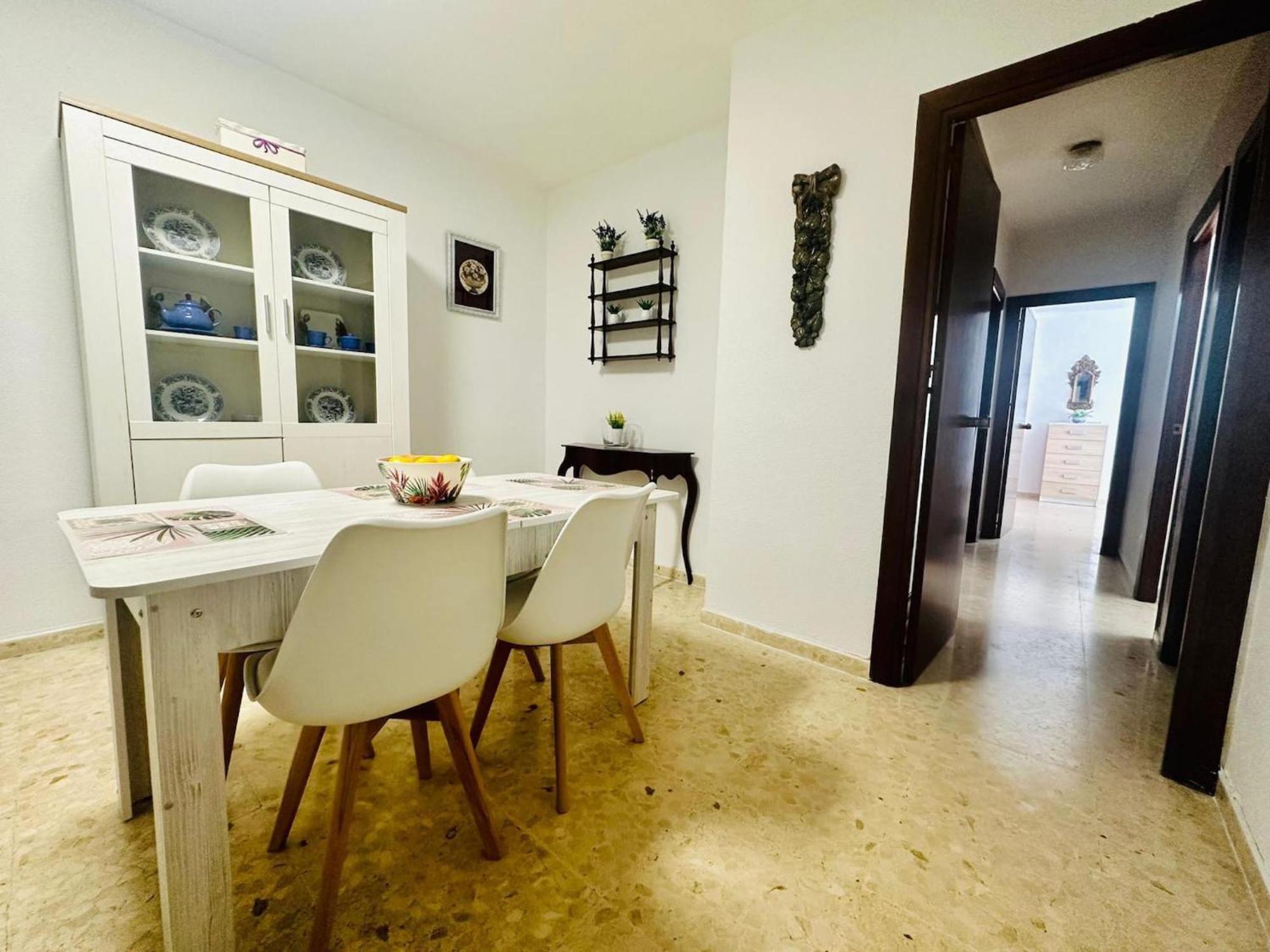Apartmán Avenida Portugal Con Ascensor Grupo Ac Gestion Cádiz Exteriér fotografie