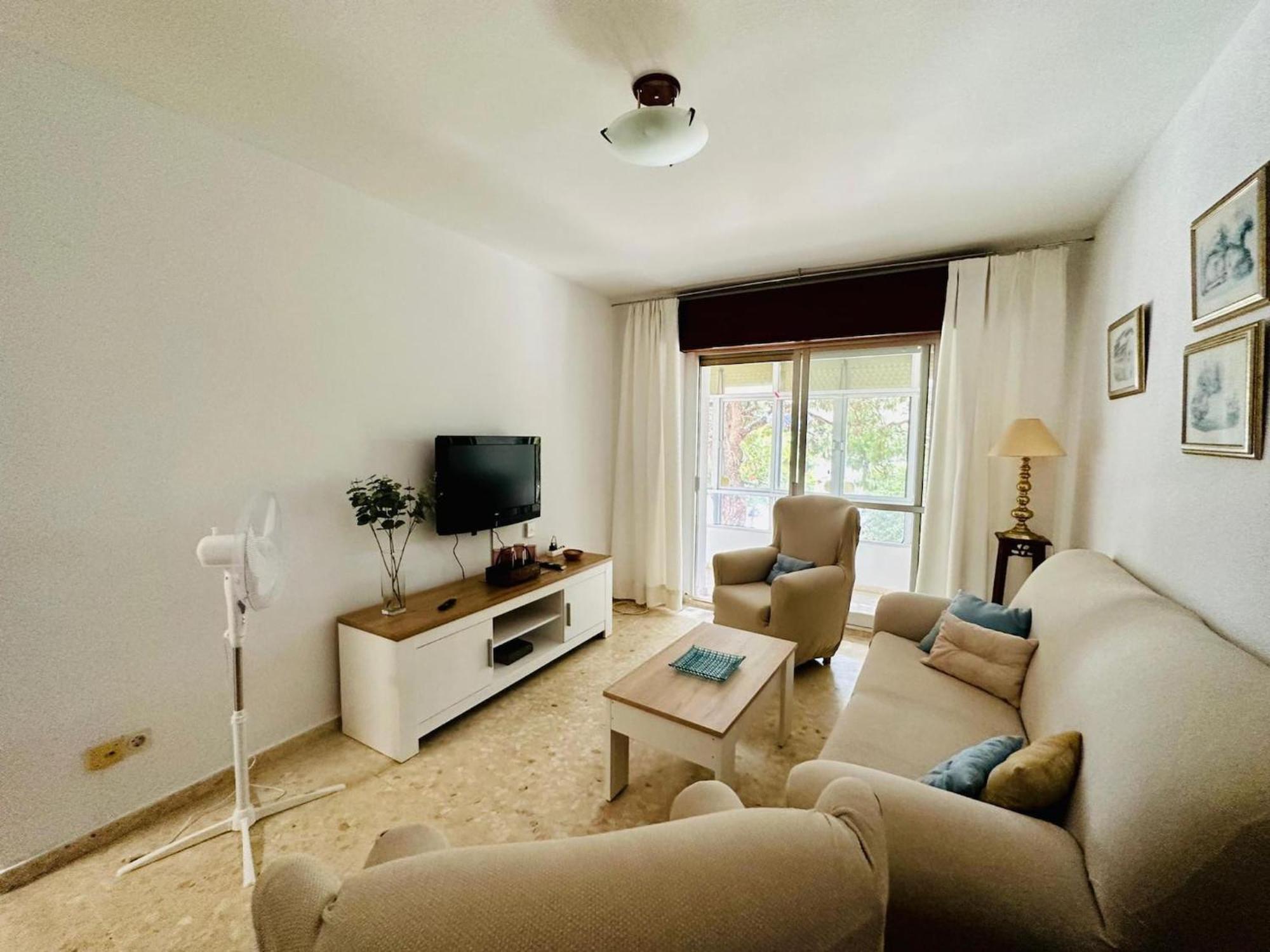 Apartmán Avenida Portugal Con Ascensor Grupo Ac Gestion Cádiz Exteriér fotografie