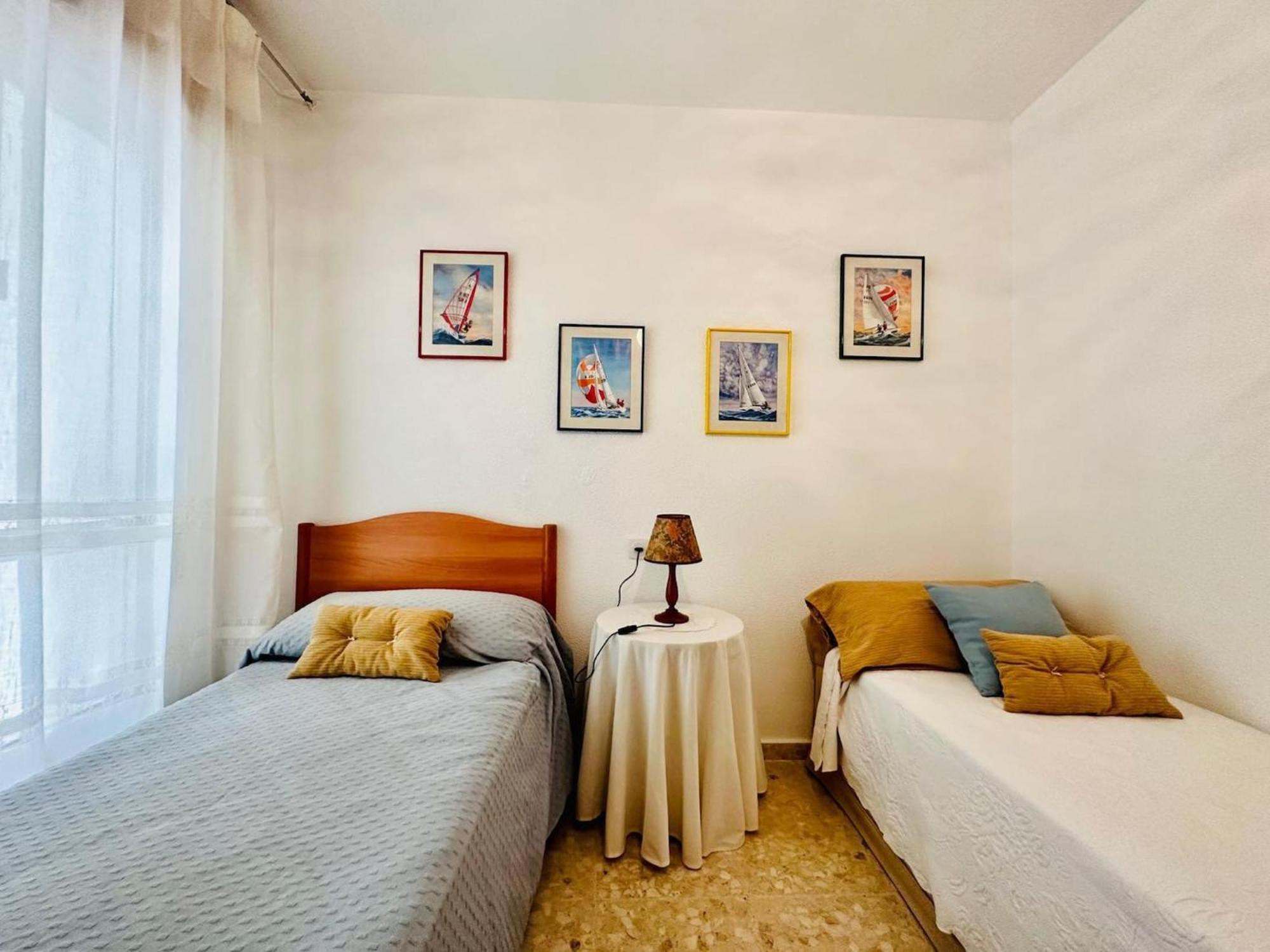 Apartmán Avenida Portugal Con Ascensor Grupo Ac Gestion Cádiz Exteriér fotografie